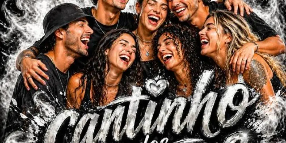 Imagem do grupo de WhatsApp CANTINHO DOS AMIGOS 🍀✨🔮