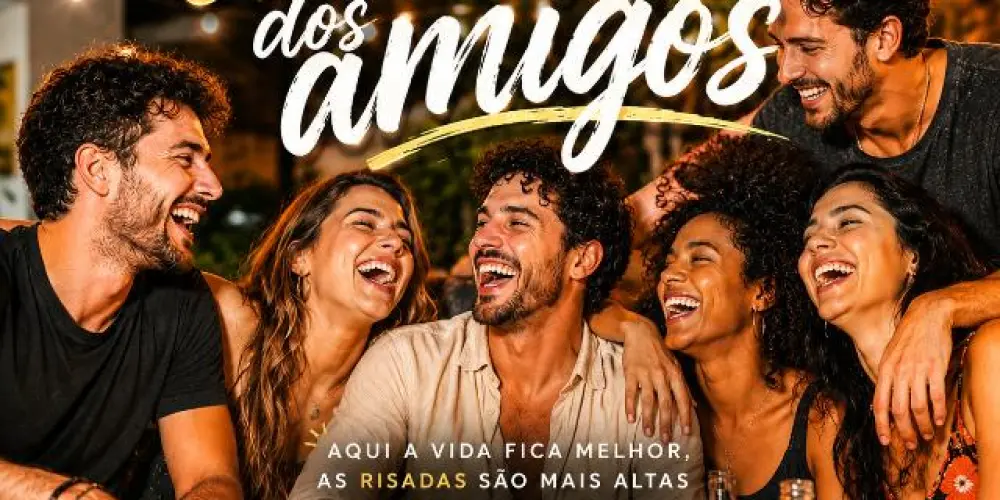Imagem do grupo de WhatsApp Cantinho dos amigos 🔮🍀✨