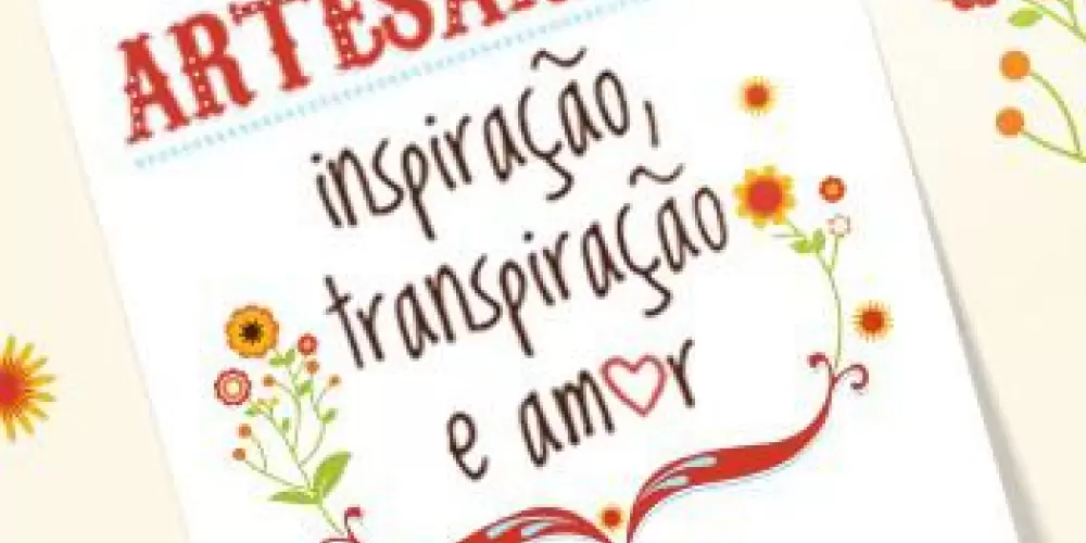 Imagem do grupo de WhatsApp Cantinho dos Artesãos