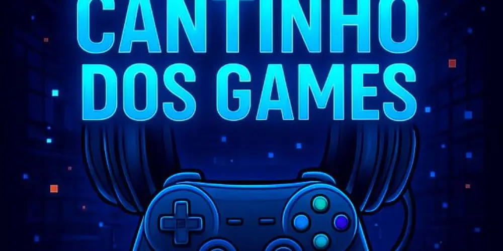 Imagem do grupo de WhatsApp Cantinho dos games 🎮🕹