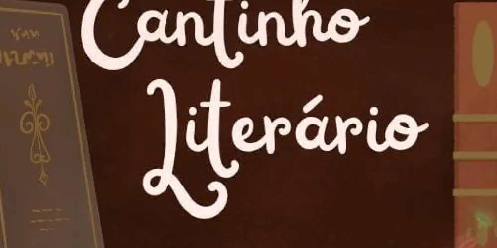 Imagem do grupo de WhatsApp Cantinho Literário 📚