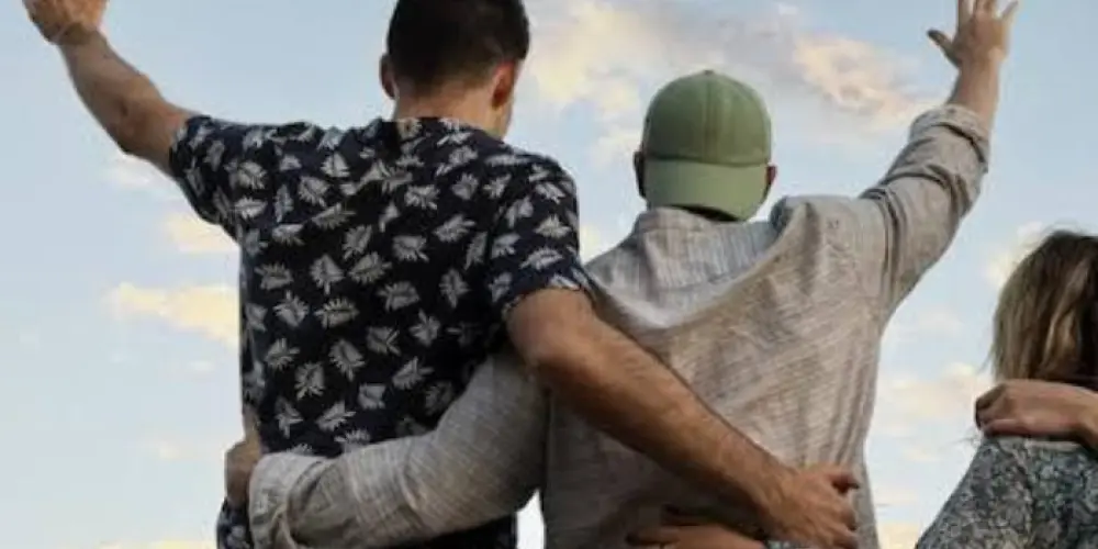 Imagem do grupo de WhatsApp Canto dos amigos