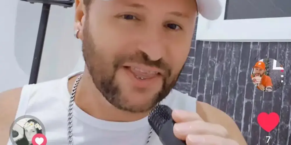 Imagem do grupo de WhatsApp Cantores Aparecida de goiania