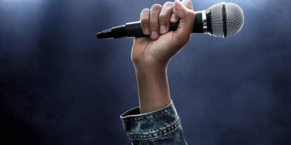 Imagem do grupo de WhatsApp Cantores, covers e treinos vocais