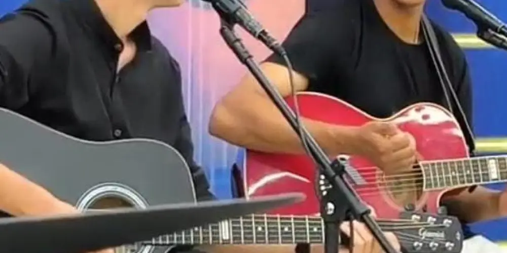 Imagem do grupo de WhatsApp Cantoria e viola