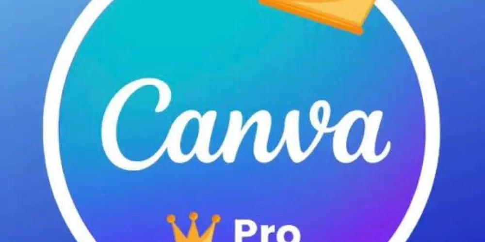 Imagem do grupo de WhatsApp CANVA PRO