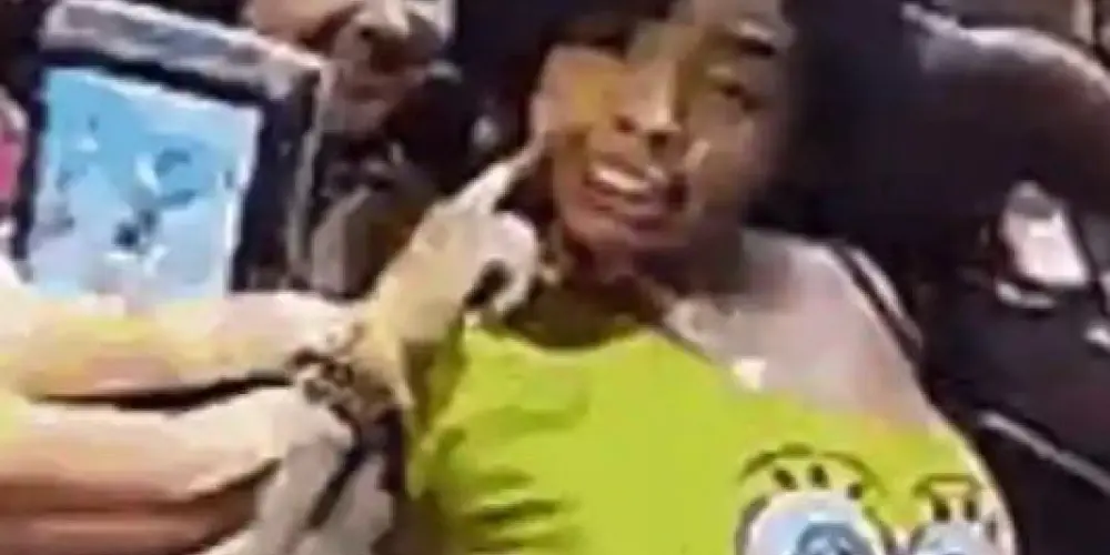 Imagem do grupo de WhatsApp Caos