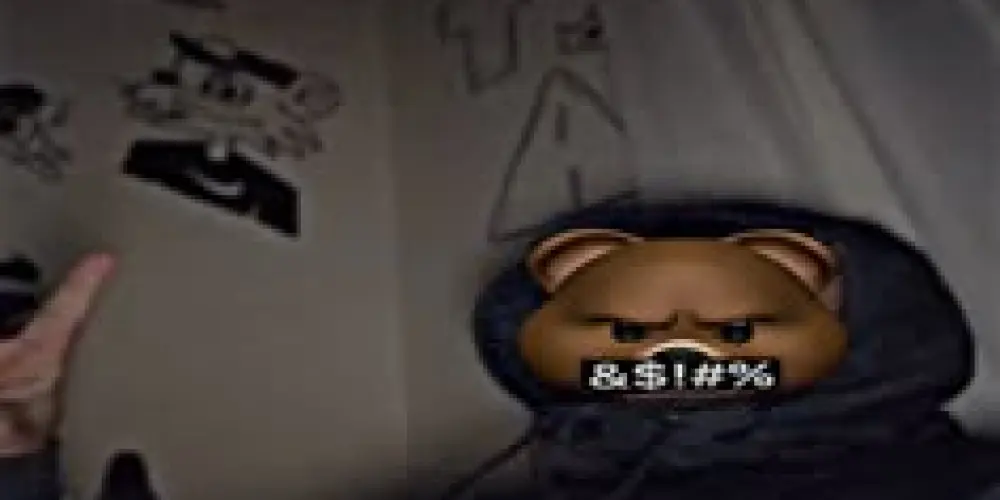 Imagem do grupo de WhatsApp Caos