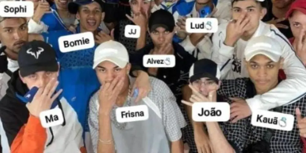 Imagem do grupo de WhatsApp 👑𝘾𝙝𝙖𝙩 caos 👑