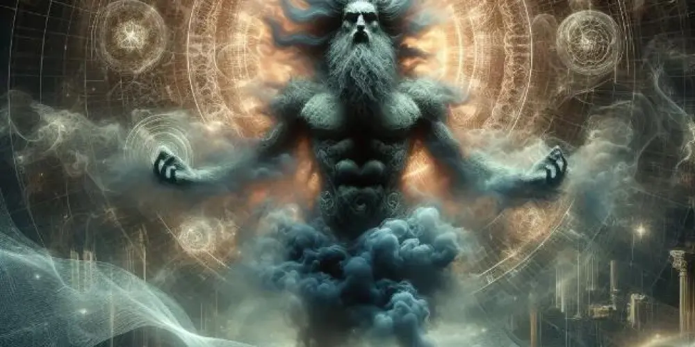 Imagem do grupo de WhatsApp CAOS 💥💥