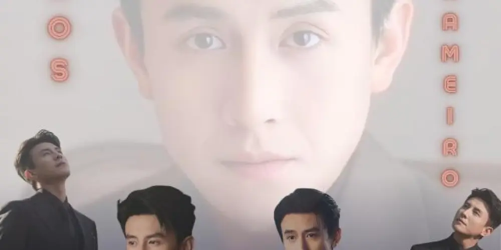 Imagem do grupo de WhatsApp Caos Dorameiro  💜