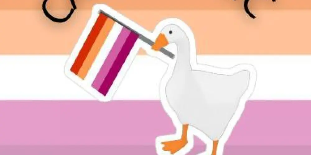 Imagem do grupo de WhatsApp • Caos lesbic •