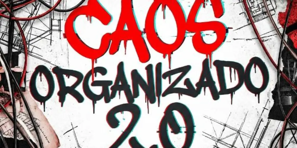 Imagem do grupo de WhatsApp CAOS ORGANIZADO 2.0 🔞