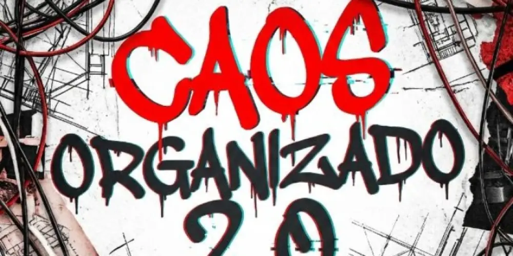 Imagem do grupo de WhatsApp CAOS ORGANIZADO 2.0 🔞