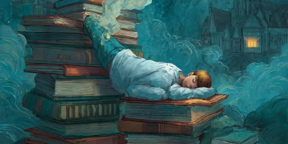 Imagem do grupo de WhatsApp ✨📖 Caos Organizado 📖 ✨