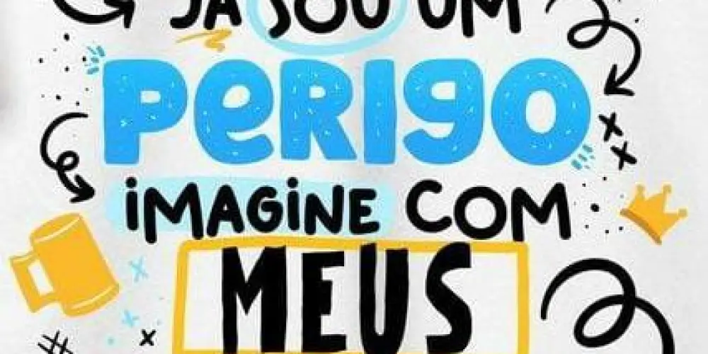 Imagem do grupo de WhatsApp ⊹ฺ✧ﾟ♪ CAOS ORGANIZADO ⊰⁠⊹ฺ☆*