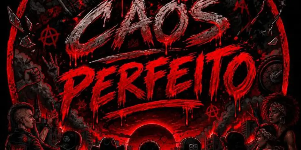 Imagem do grupo de WhatsApp ☠️🩸CAOS PERFEITO🩸☠️