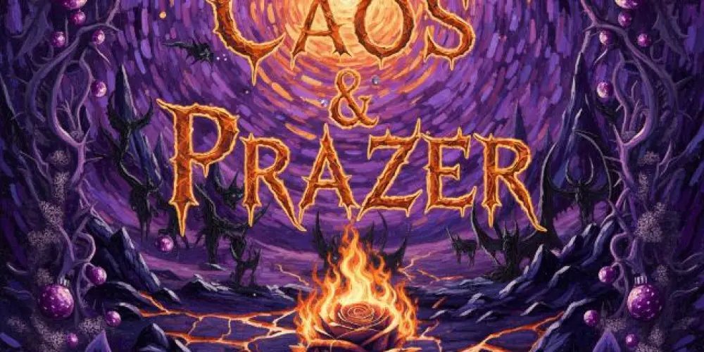 Imagem do grupo de WhatsApp Caos & Prazer