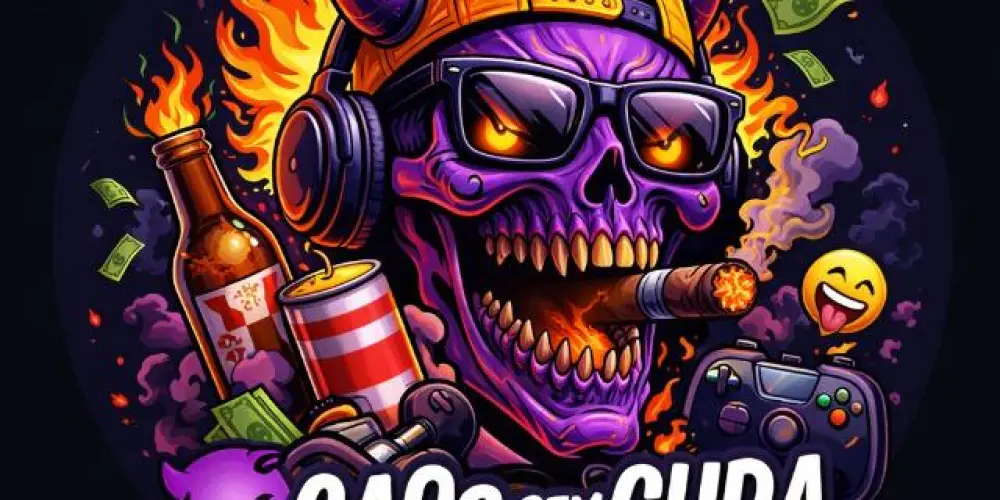 Imagem do grupo de WhatsApp Caos Sem Cura 😈🔥