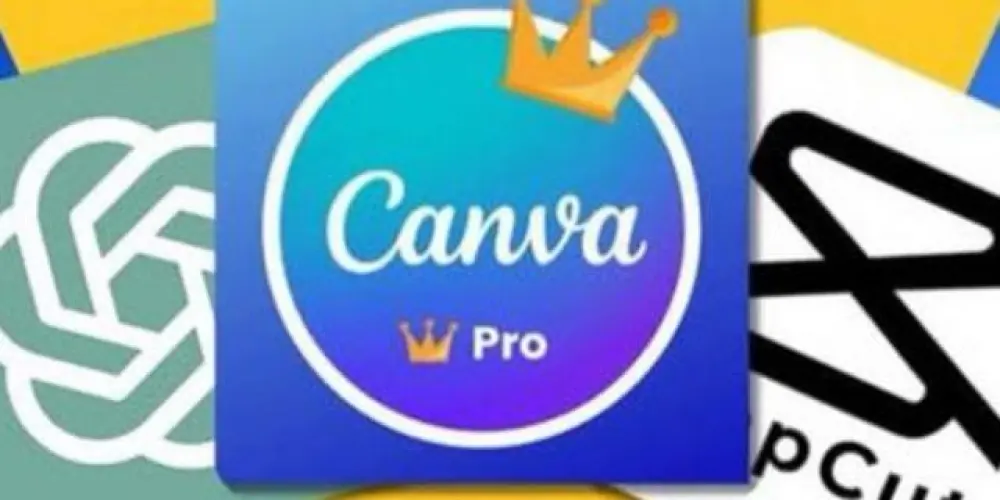 Imagem do grupo de WhatsApp CAPCUT PRO, CANVA PRO E CHATGPT PRO NO PRECINHO✅🚀💰