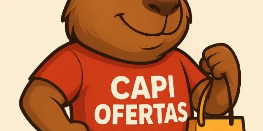 Imagem do grupo de WhatsApp 🛒Capi Ofertas🧉