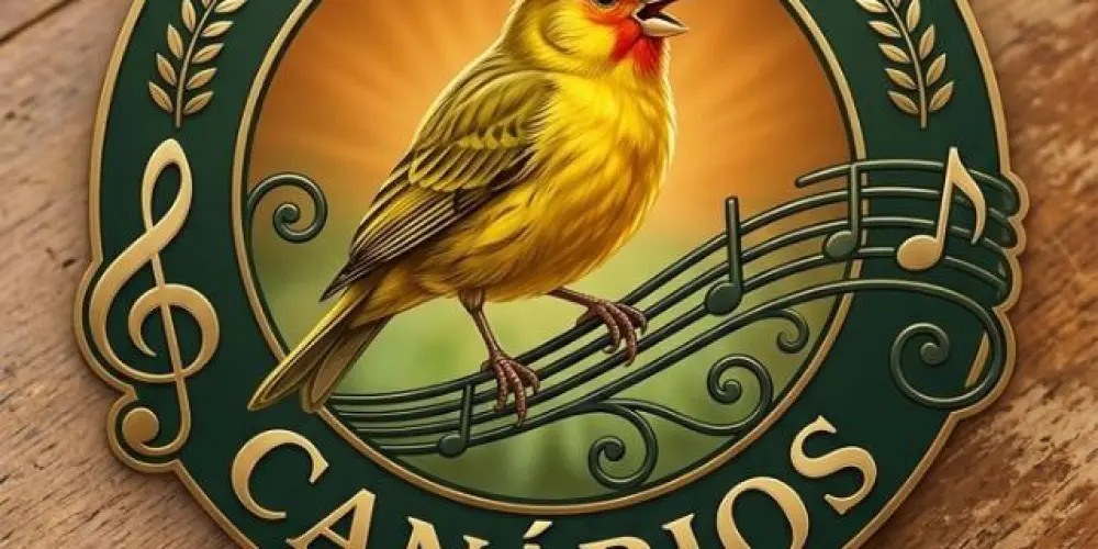 Imagem do grupo de WhatsApp 🎙️Capital Canários 🦜