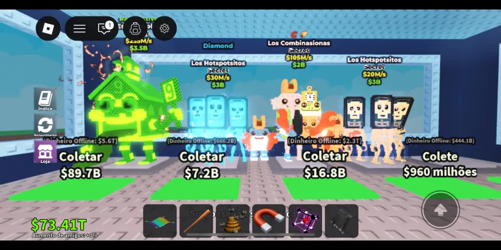 Imagem do grupo de WhatsApp CAPITÃO JN