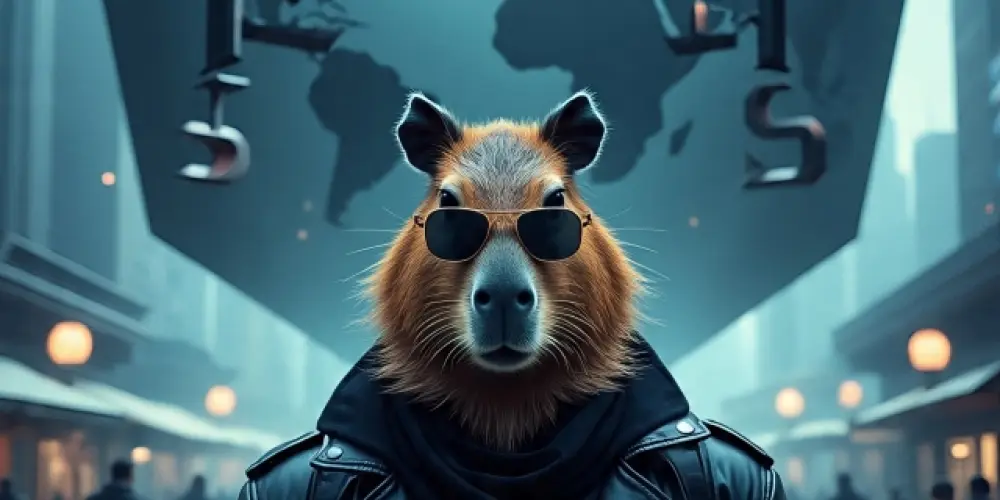 Imagem do grupo de WhatsApp CAPIVARACZ SERVER