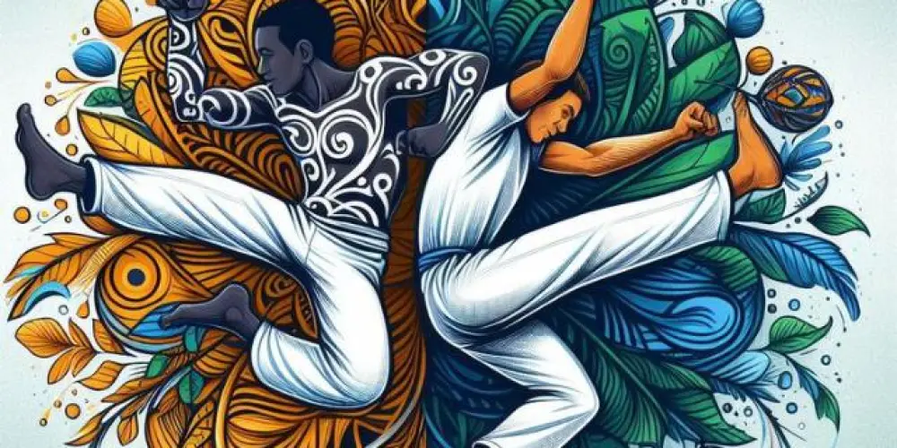 Imagem do grupo de WhatsApp CAPOEIRA RAIS