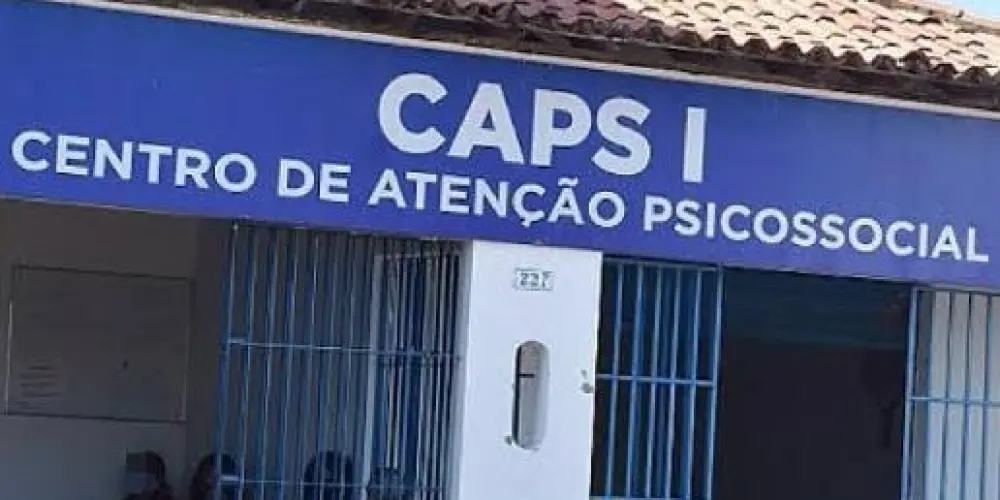 Imagem do grupo de WhatsApp CAPS 1