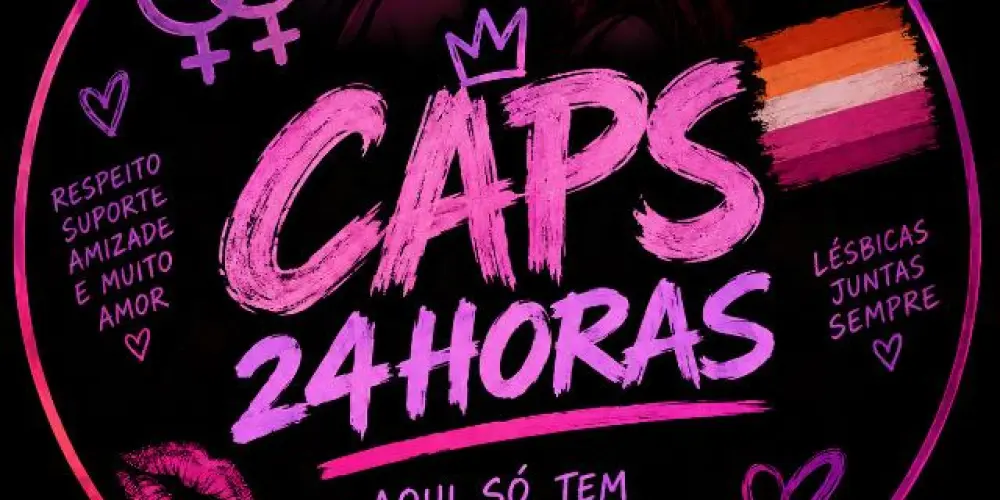 Imagem do grupo de WhatsApp CAPS 24 horas 🤍