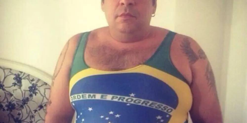 Imagem do grupo de WhatsApp CAPS