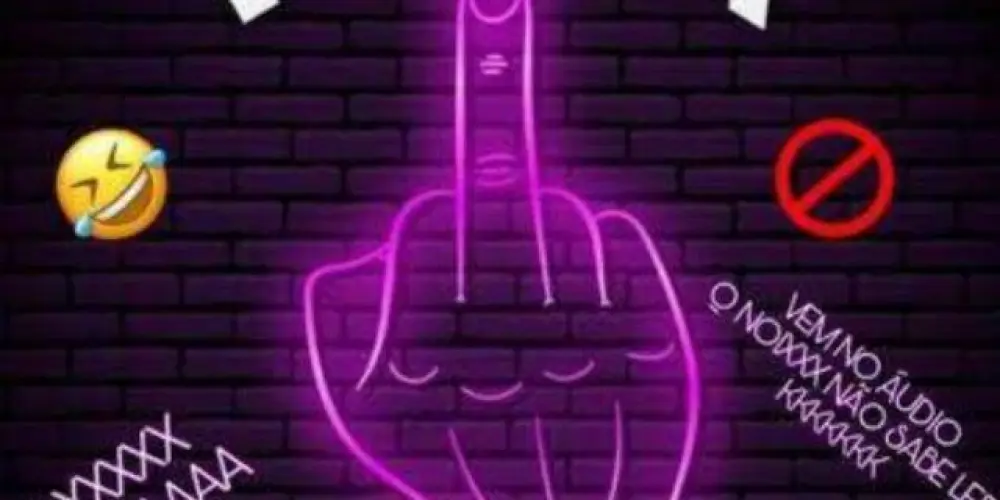 Imagem do grupo de WhatsApp Caps