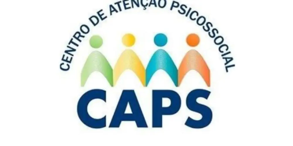 Imagem do grupo de WhatsApp CAPS