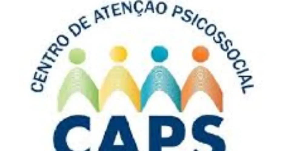 Imagem do grupo de WhatsApp CAPS