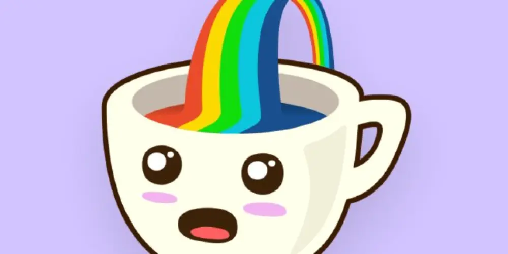 Imagem do grupo de WhatsApp Caps