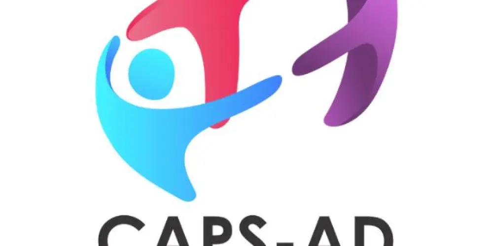 Imagem do grupo de WhatsApp Caps