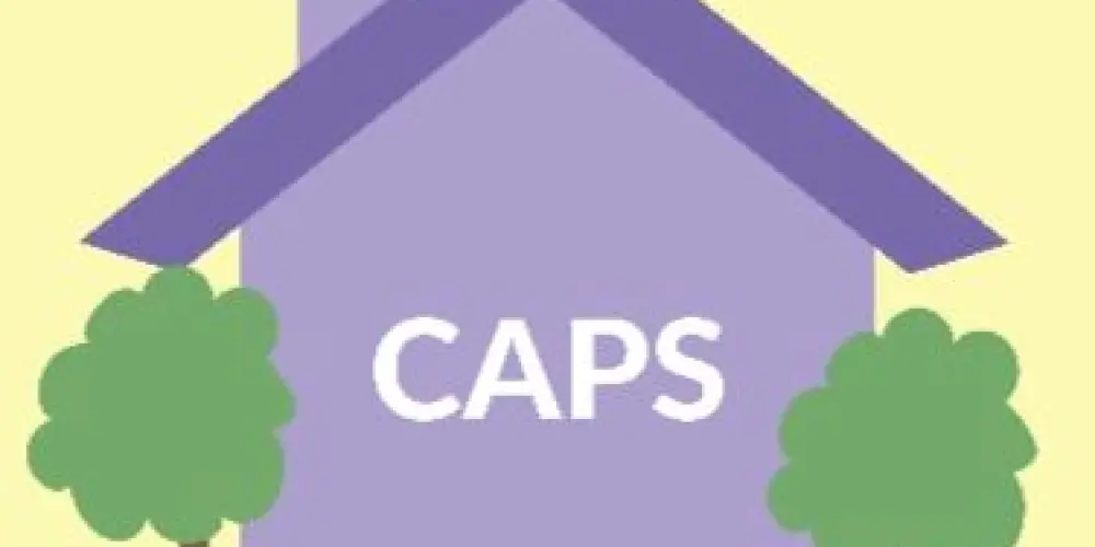 Imagem do grupo de WhatsApp CAPS