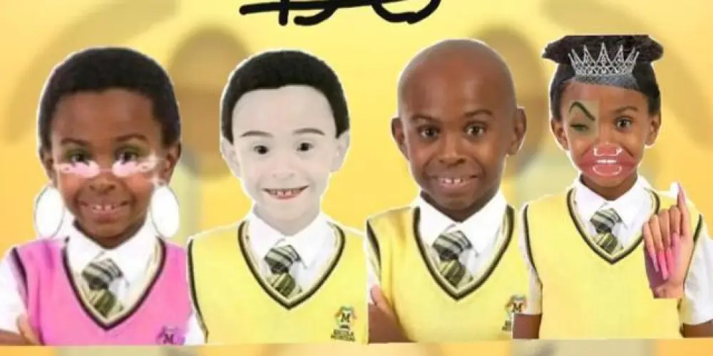 Imagem do grupo de WhatsApp Caps 🤪