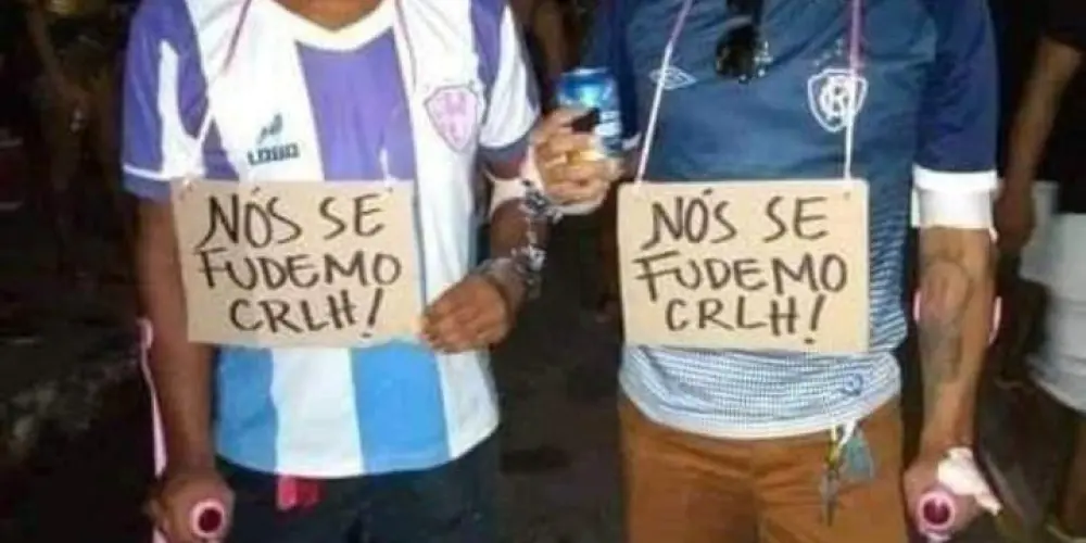 Imagem do grupo de WhatsApp caps bel city