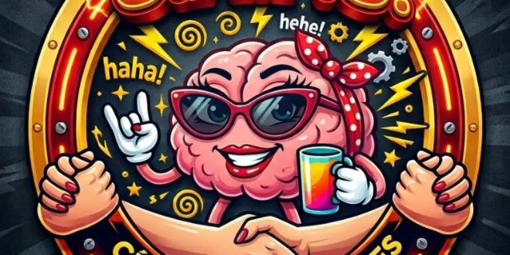 Imagem do grupo de WhatsApp C.A.P.S. Círculo de Amizades Pouco Saudáveis 😜😎