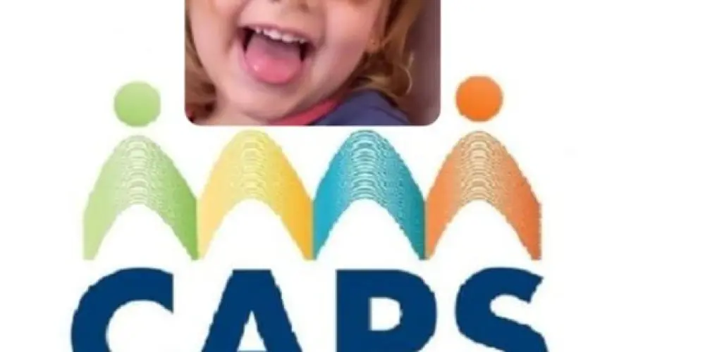 Imagem do grupo de WhatsApp CAPS das SUPERADAS 😎😜