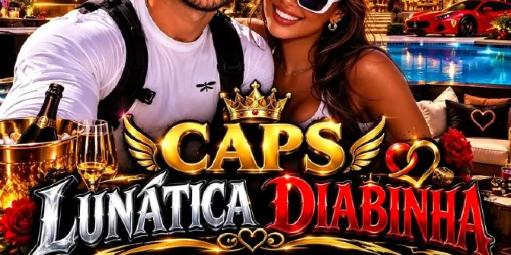 Imagem do grupo de WhatsApp 🔹 CAPS LUNÁTICA DIABINHA, AMIZADE, NAMORO E BAGUNÇA BOA 🔹