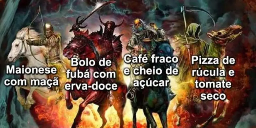 Imagem do grupo de WhatsApp CAPS O PURGATÓRIO 🐙🖕🏻