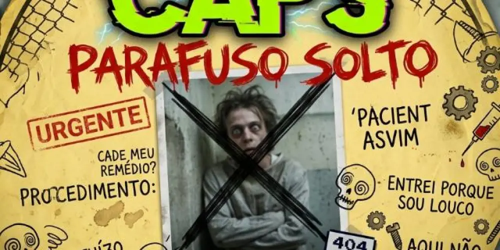 Imagem do grupo de WhatsApp 🔪CAPS PARAFUSO SOLTO 🔩