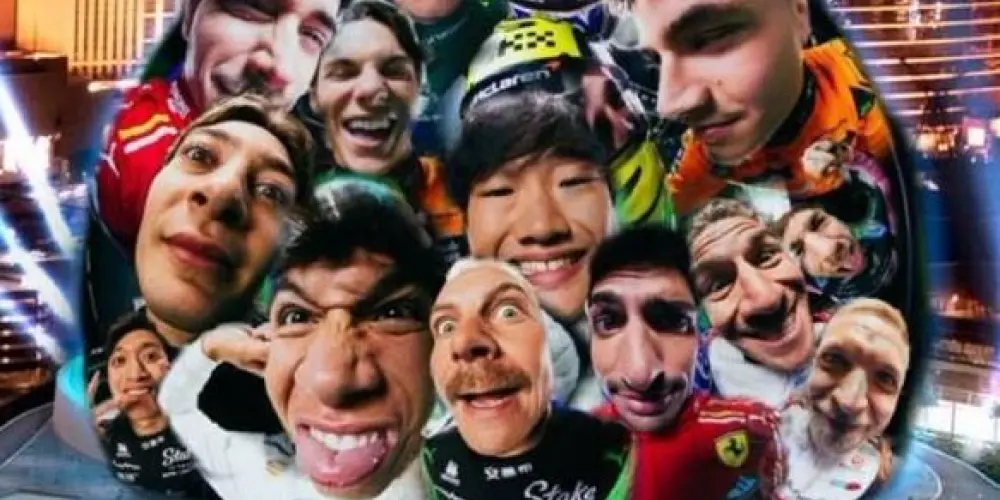 Imagem do grupo de WhatsApp Caps Position 🏁