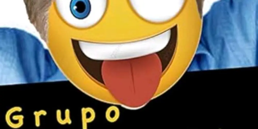 Imagem do grupo de WhatsApp Caps só os doidos 🤪🥴