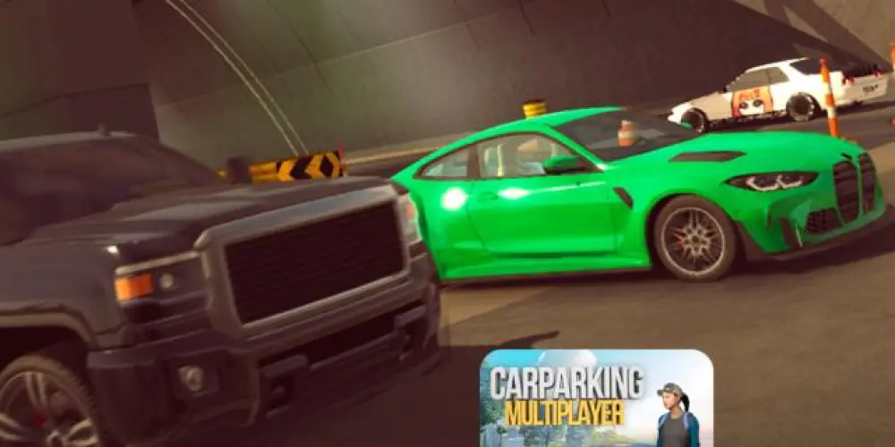 Imagem do grupo de WhatsApp Car parking BR👑🇧🇷🏁