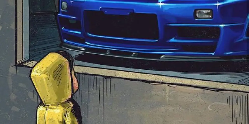 Imagem do grupo de WhatsApp Car Parking business