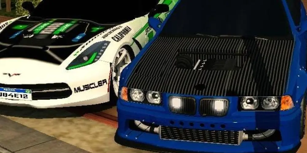 Imagem do grupo de WhatsApp Car Parking RP